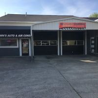 Brown's Auto & Air Conditioning ico