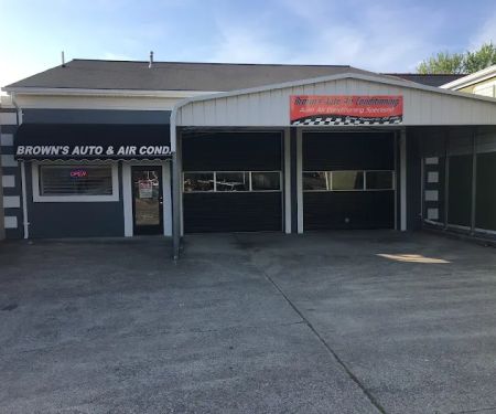 Brown's Auto & Air Conditioning