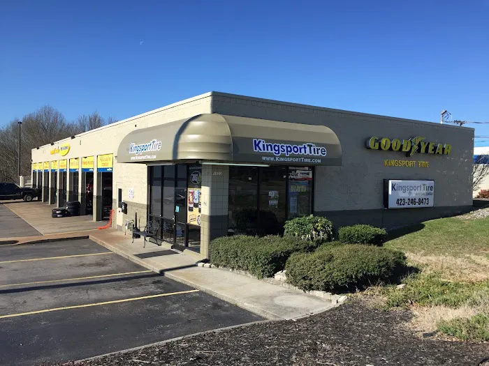 Kingsport Tire & Auto Care Picture 2