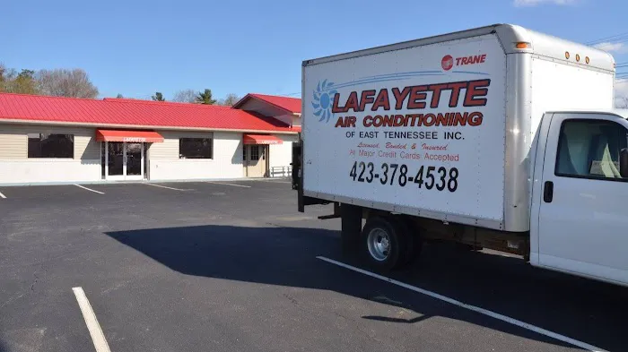 Lafayette Heat & Air Conditioning Picture 1