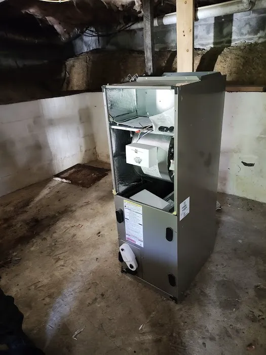 Custom Heating and Air Conditioning Picture 2