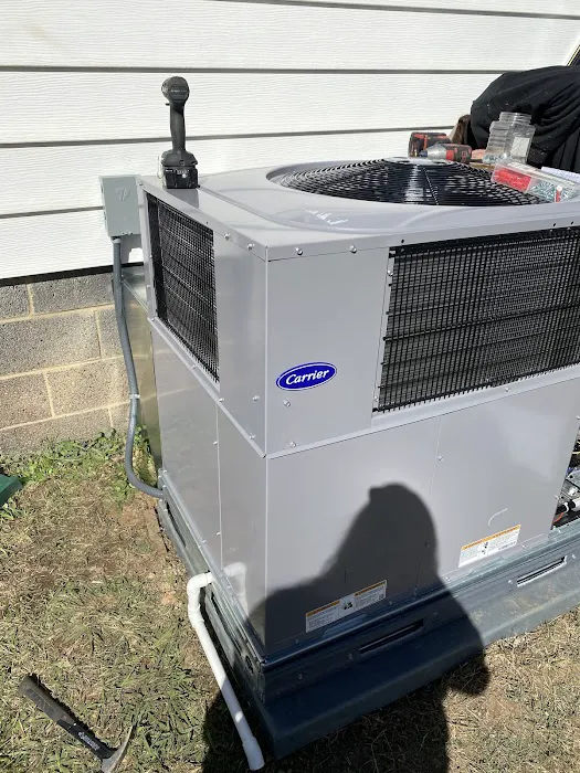 Custom Heating and Air Conditioning Picture 4