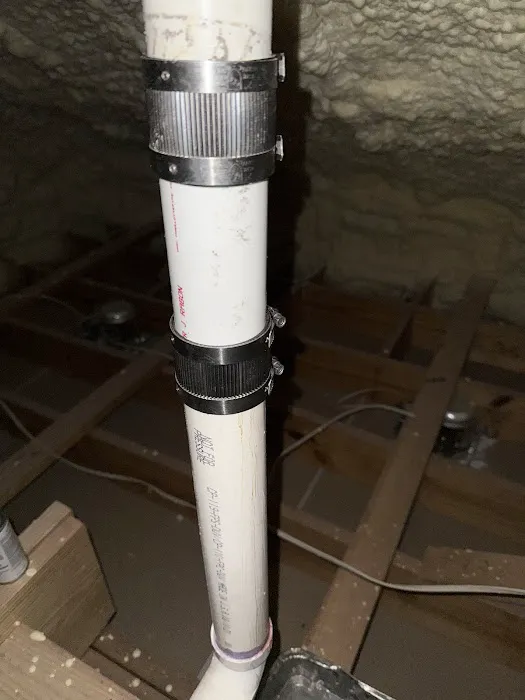 Pipe Wrench Plumbing, Heating & Cooling Picture 1