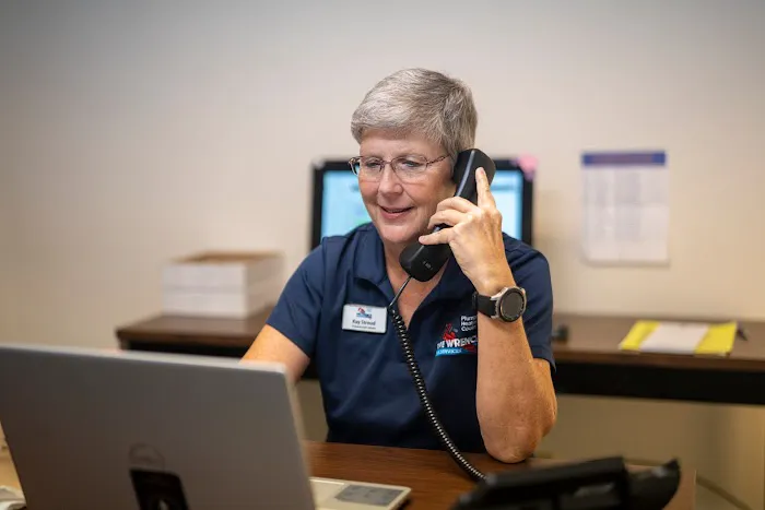 Pipe Wrench Plumbing, Heating & Cooling Picture 10