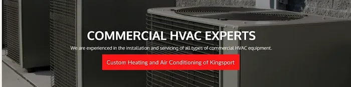 Custom Heating and Air Conditioning of Kingsport Picture 7