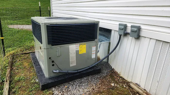 Raymond Caylor Heating & Cooling Picture 1