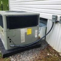 Raymond Caylor Heating & Cooling ico