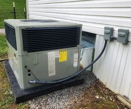 Raymond Caylor Heating & Cooling