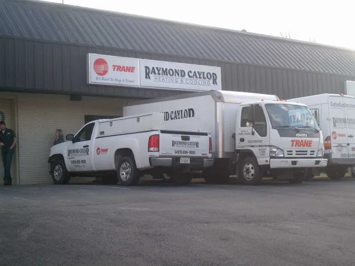 Raymond Caylor Heating & Cooling Picture 6