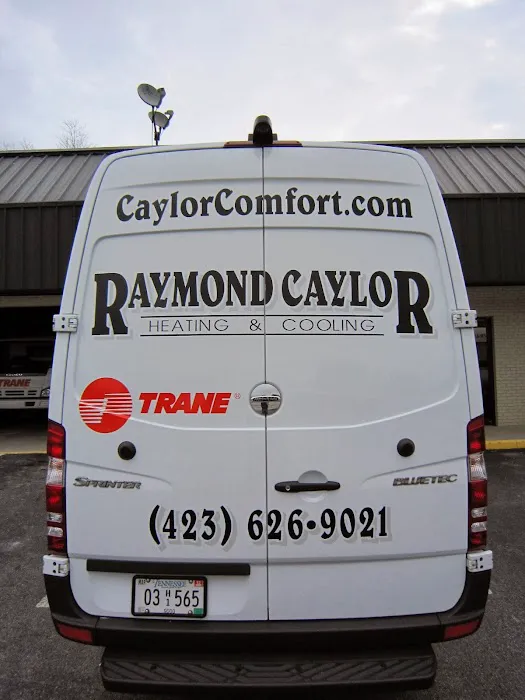 Raymond Caylor Heating & Cooling Picture 9