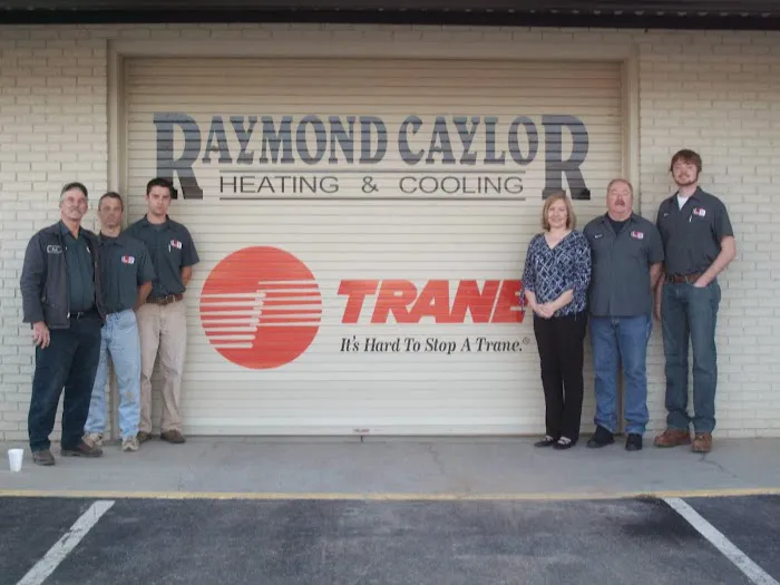 Raymond Caylor Heating & Cooling Picture 8