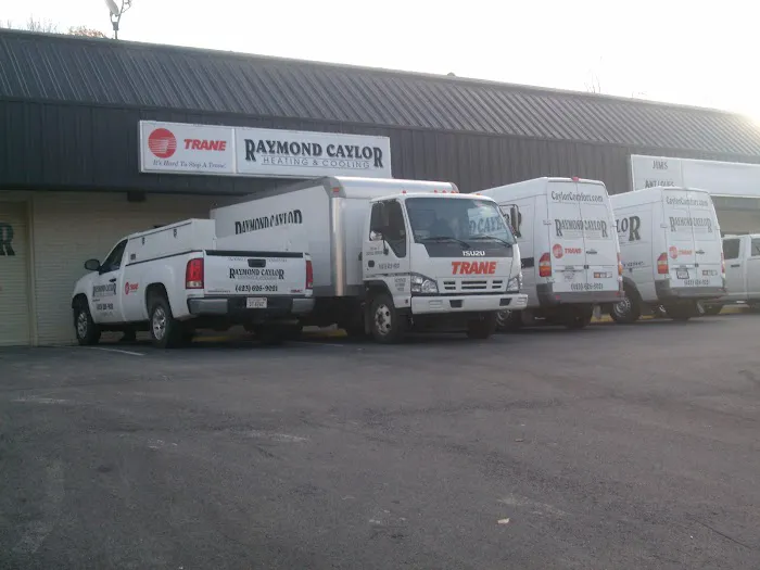 Raymond Caylor Heating & Cooling Picture 4
