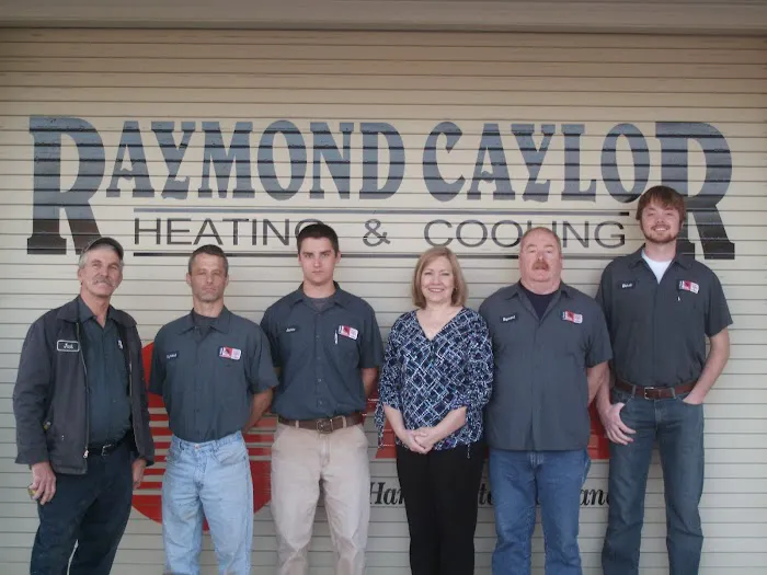 Raymond Caylor Heating & Cooling Picture 1