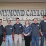 Raymond Caylor Heating & Cooling