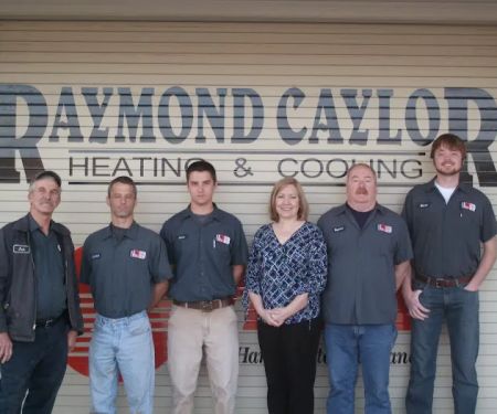 Raymond Caylor Heating & Cooling