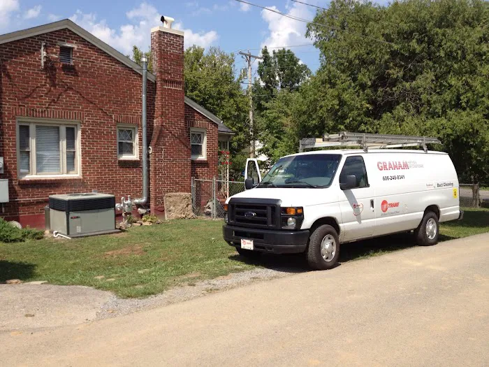 Graham Heating and Air Conditioning Picture 1