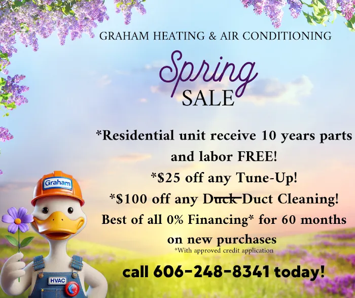 Graham Heating and Air Conditioning Picture 10