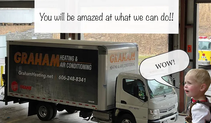 Graham Heating and Air Conditioning Picture 2