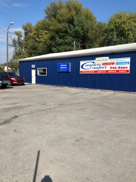 Complete Comfort Heating & Air Picture 8