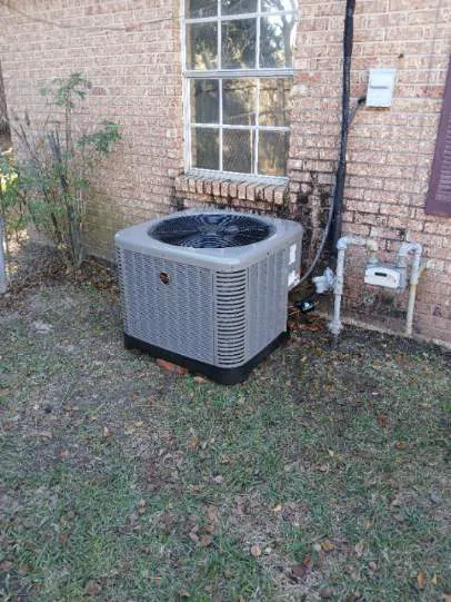Crosby's Heating & Air Picture 3