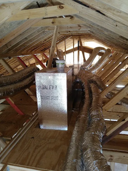 Crosby's Heating & Air Picture 1