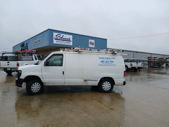 Crosby's Heating & Air Picture 4