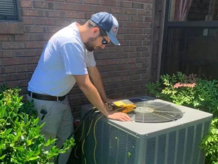 Bond A/C & Heat Service Picture 10