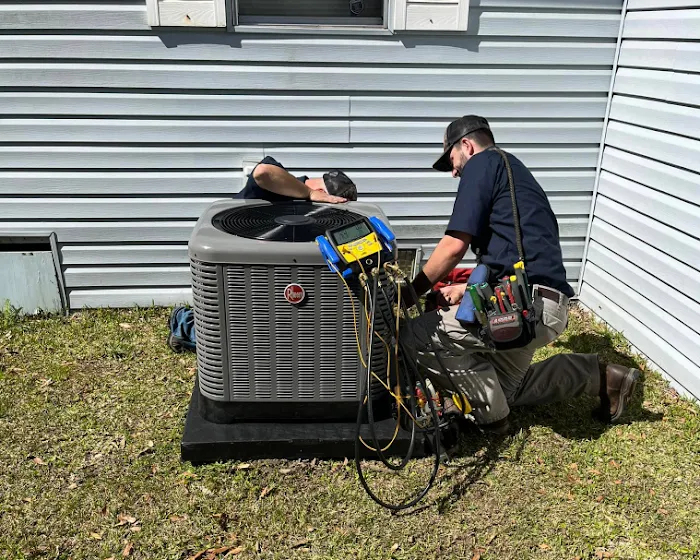 Bond A/C & Heat Service Picture 8