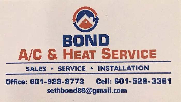 Bond A/C & Heat Service Picture 4