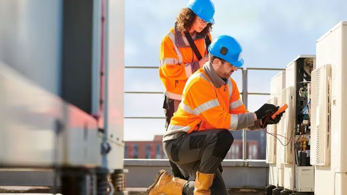 Bond A/C & Heat Service Picture 1