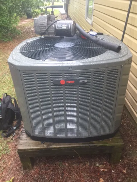 Robbie's AC & Heat LLC (Air Conditioning & Heat Services) Picture 2