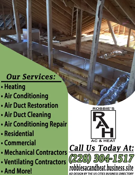Robbie's AC & Heat LLC (Air Conditioning & Heat Services) Picture 7