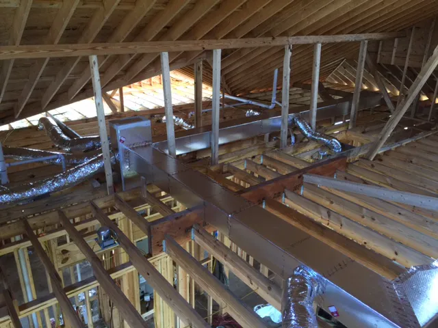 Robbie's AC & Heat LLC (Air Conditioning & Heat Services) Picture 1