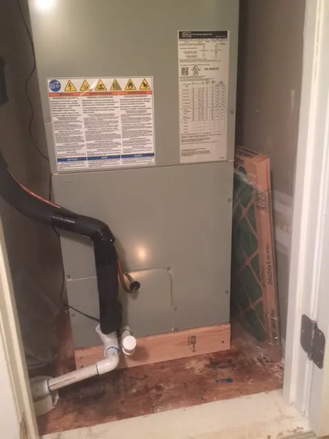 Robbie's AC & Heat LLC (Air Conditioning & Heat Services) Picture 4