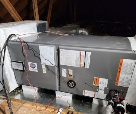 Top Notch AC & Heat LLC