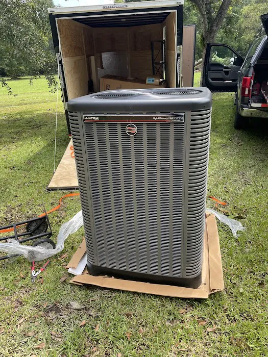 Ross HVAC SOLUTIONS LLC Picture 10