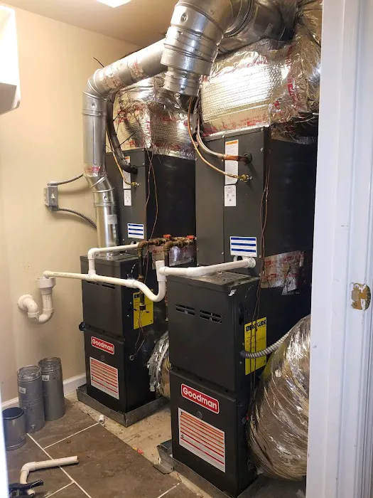 Hicks HVAC Heating & Air Conditioning Services Picture 2