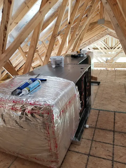 Hicks HVAC Heating & Air Conditioning Services Picture 3