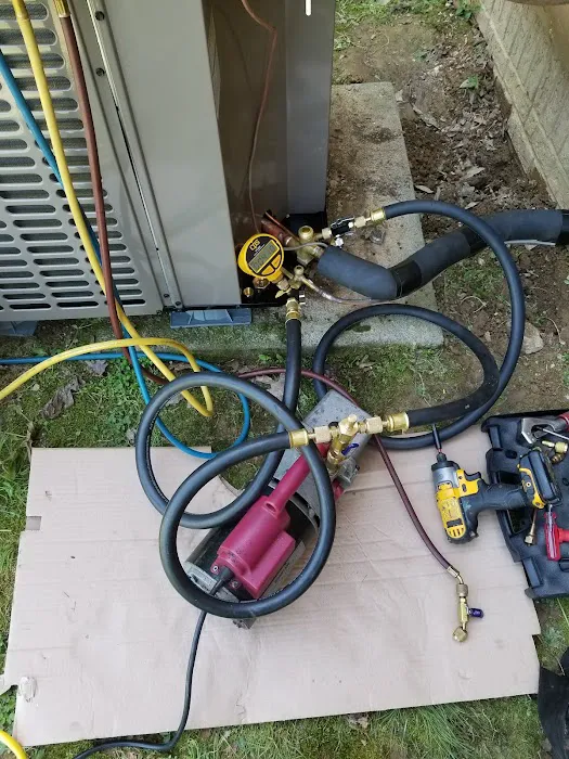 Hicks HVAC Heating & Air Conditioning Services Picture 9