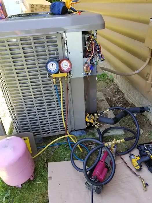 Hicks HVAC Heating & Air Conditioning Services Picture 5