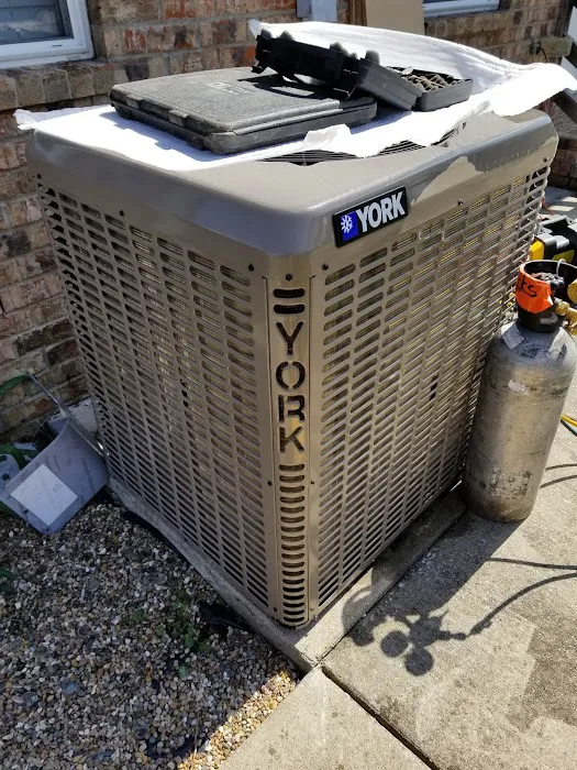 Hicks HVAC Heating & Air Conditioning Services Picture 8
