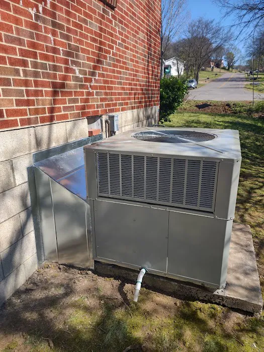 Home Heat & Air Systems 1078 Lee brown rd Picture 7