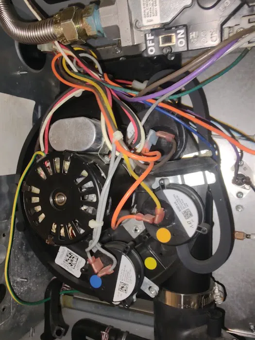 Home Heat & Air Systems 1078 Lee brown rd Picture 10