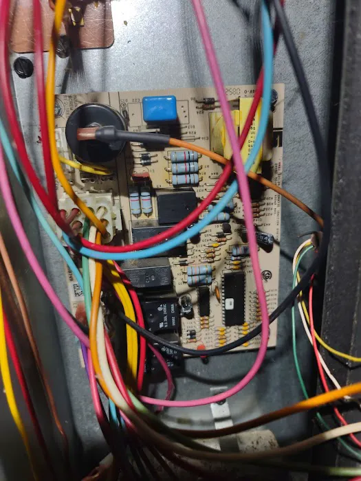 Home Heat & Air Systems 1078 Lee brown rd Picture 8