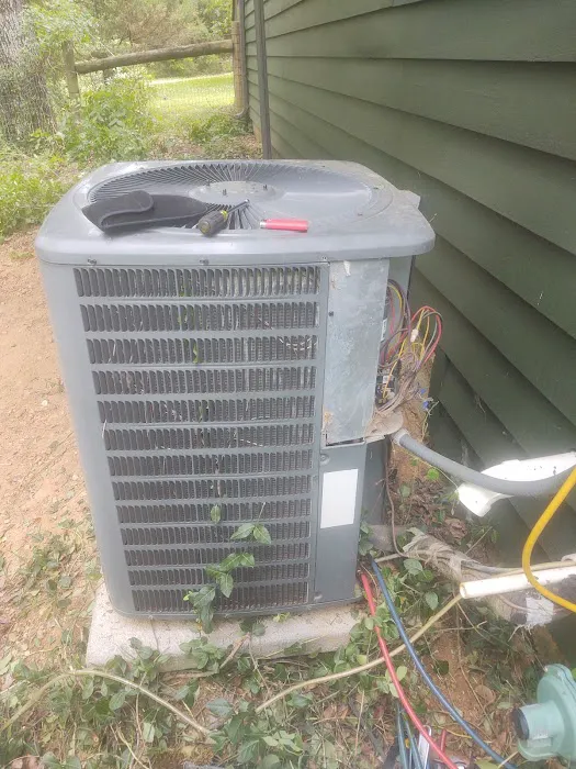 Home Heat & Air Systems 1078 Lee brown rd Picture 5
