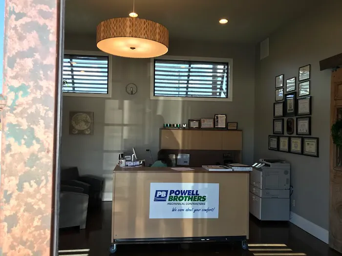 Powell Brothers Mechanical Contractors Picture 2