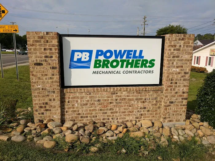 Powell Brothers Mechanical Contractors Picture 7