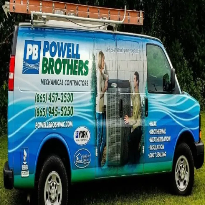 Powell Brothers Mechanical Contractors Picture 8