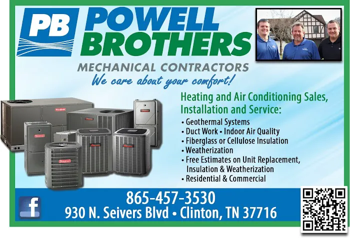 Powell Brothers Mechanical Contractors Picture 9