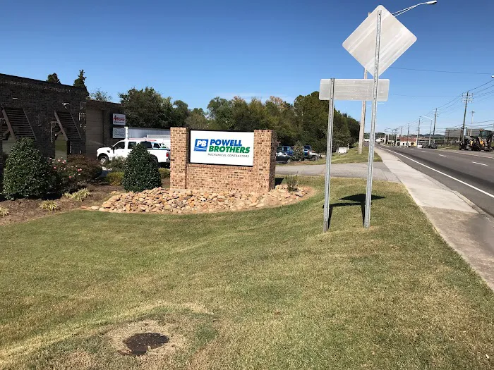 Powell Brothers Mechanical Contractors Picture 4